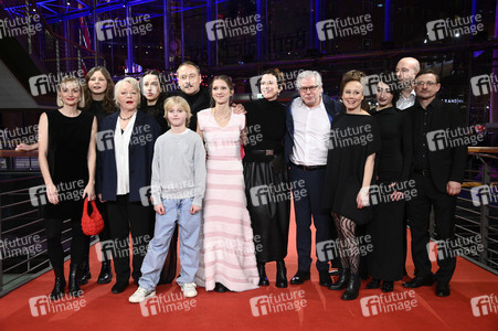 Filmpremiere 'Etwas ganz Besonders', Berlinale 2026