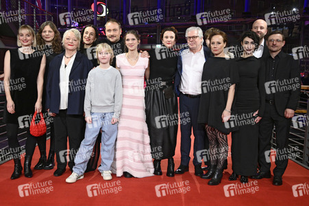 Filmpremiere 'Etwas ganz Besonders', Berlinale 2026
