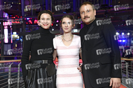 Filmpremiere 'Etwas ganz Besonders', Berlinale 2026