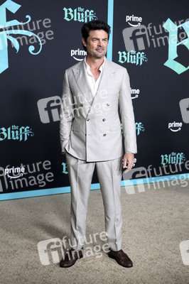 Filmpremiere 'The Bluff' in Los Angeles
