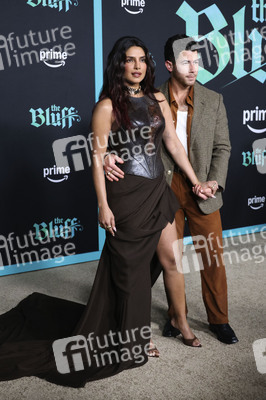 Filmpremiere 'The Bluff' in Los Angeles