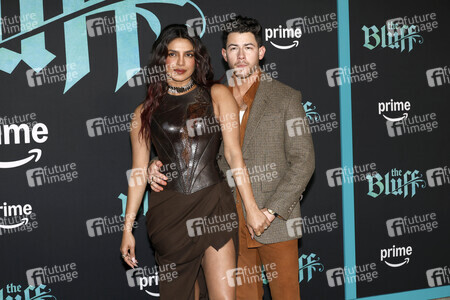 Filmpremiere 'The Bluff' in Los Angeles