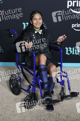 Filmpremiere 'The Bluff' in Los Angeles