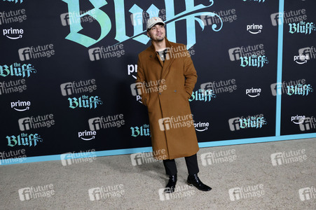 Filmpremiere 'The Bluff' in Los Angeles