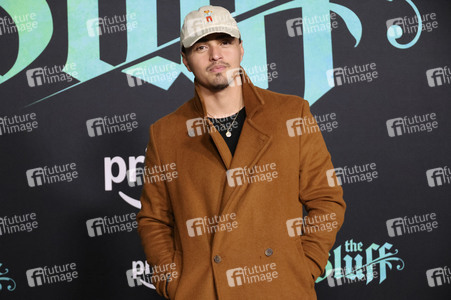 Filmpremiere 'The Bluff' in Los Angeles
