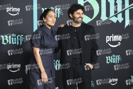 Filmpremiere 'The Bluff' in Los Angeles