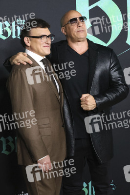 Filmpremiere 'The Bluff' in Los Angeles