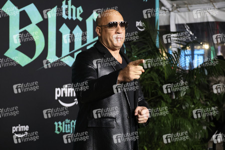 Filmpremiere 'The Bluff' in Los Angeles