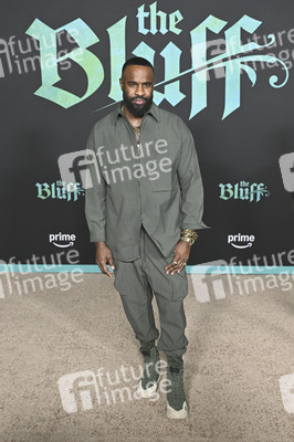 Filmpremiere 'The Bluff' in Los Angeles