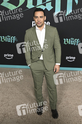 Filmpremiere 'The Bluff' in Los Angeles