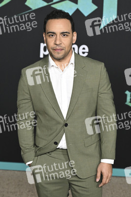 Filmpremiere 'The Bluff' in Los Angeles