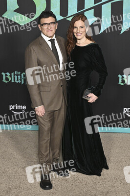 Filmpremiere 'The Bluff' in Los Angeles