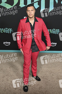 Filmpremiere 'The Bluff' in Los Angeles