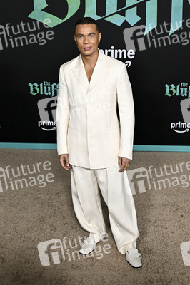 Filmpremiere 'The Bluff' in Los Angeles