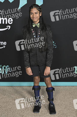 Filmpremiere 'The Bluff' in Los Angeles