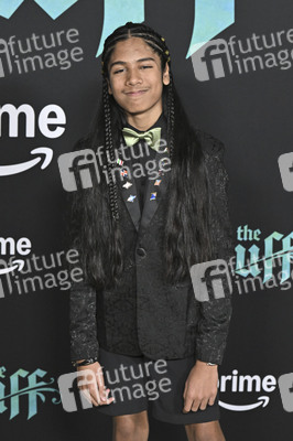 Filmpremiere 'The Bluff' in Los Angeles