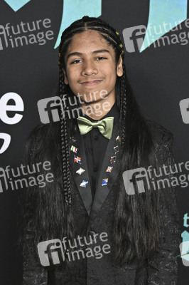 Filmpremiere 'The Bluff' in Los Angeles