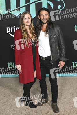 Filmpremiere 'The Bluff' in Los Angeles