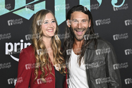 Filmpremiere 'The Bluff' in Los Angeles