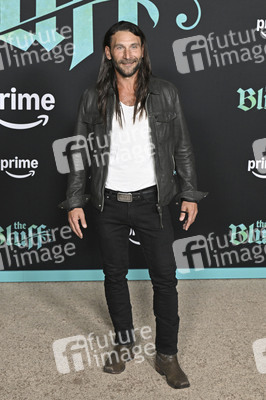 Filmpremiere 'The Bluff' in Los Angeles