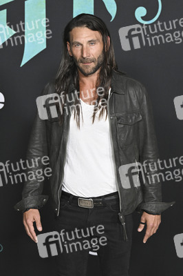 Filmpremiere 'The Bluff' in Los Angeles