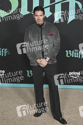 Filmpremiere 'The Bluff' in Los Angeles