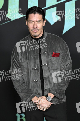 Filmpremiere 'The Bluff' in Los Angeles