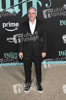 Filmpremiere 'The Bluff' in Los Angeles