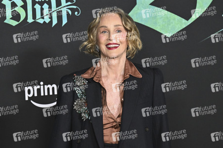 Filmpremiere 'The Bluff' in Los Angeles