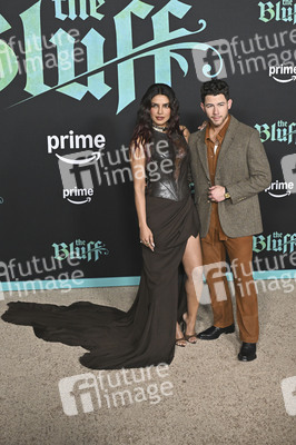 Filmpremiere 'The Bluff' in Los Angeles