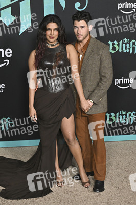 Filmpremiere 'The Bluff' in Los Angeles