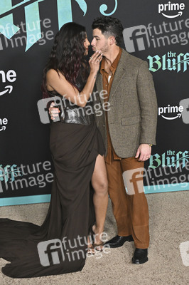Filmpremiere 'The Bluff' in Los Angeles
