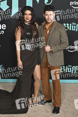Filmpremiere 'The Bluff' in Los Angeles