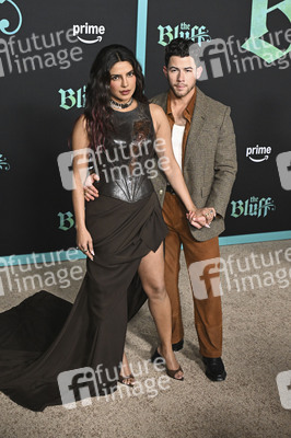 Filmpremiere 'The Bluff' in Los Angeles