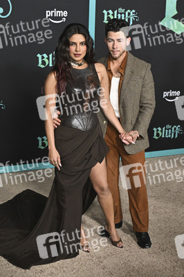 Filmpremiere 'The Bluff' in Los Angeles