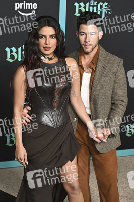 Filmpremiere 'The Bluff' in Los Angeles