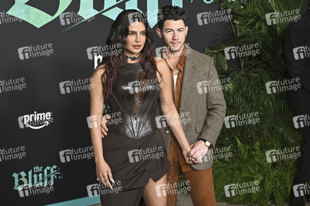 Filmpremiere 'The Bluff' in Los Angeles