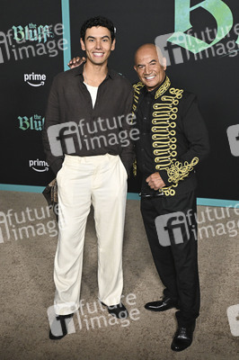 Filmpremiere 'The Bluff' in Los Angeles