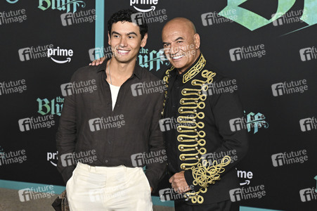 Filmpremiere 'The Bluff' in Los Angeles