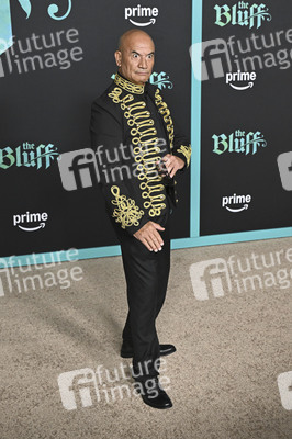 Filmpremiere 'The Bluff' in Los Angeles