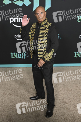 Filmpremiere 'The Bluff' in Los Angeles