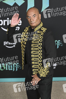 Filmpremiere 'The Bluff' in Los Angeles