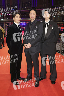 Filmpremiere 'A New Dawn', Berlinale 2026