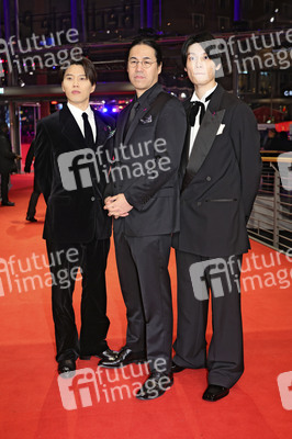 Filmpremiere 'A New Dawn', Berlinale 2026