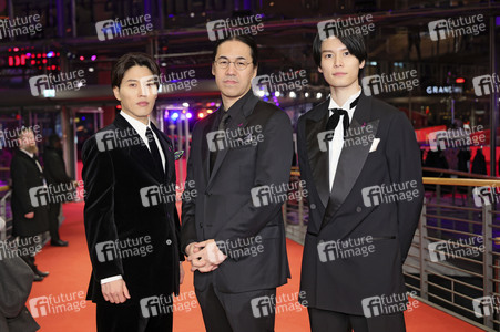 Filmpremiere 'A New Dawn', Berlinale 2026