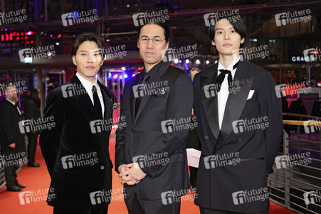 Filmpremiere 'A New Dawn', Berlinale 2026