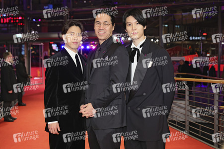 Filmpremiere 'A New Dawn', Berlinale 2026