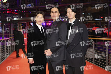 Filmpremiere 'A New Dawn', Berlinale 2026