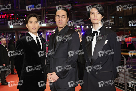 Filmpremiere 'A New Dawn', Berlinale 2026