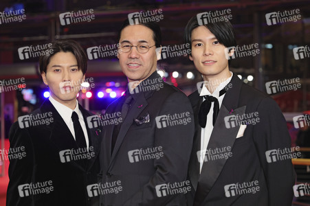 Filmpremiere 'A New Dawn', Berlinale 2026